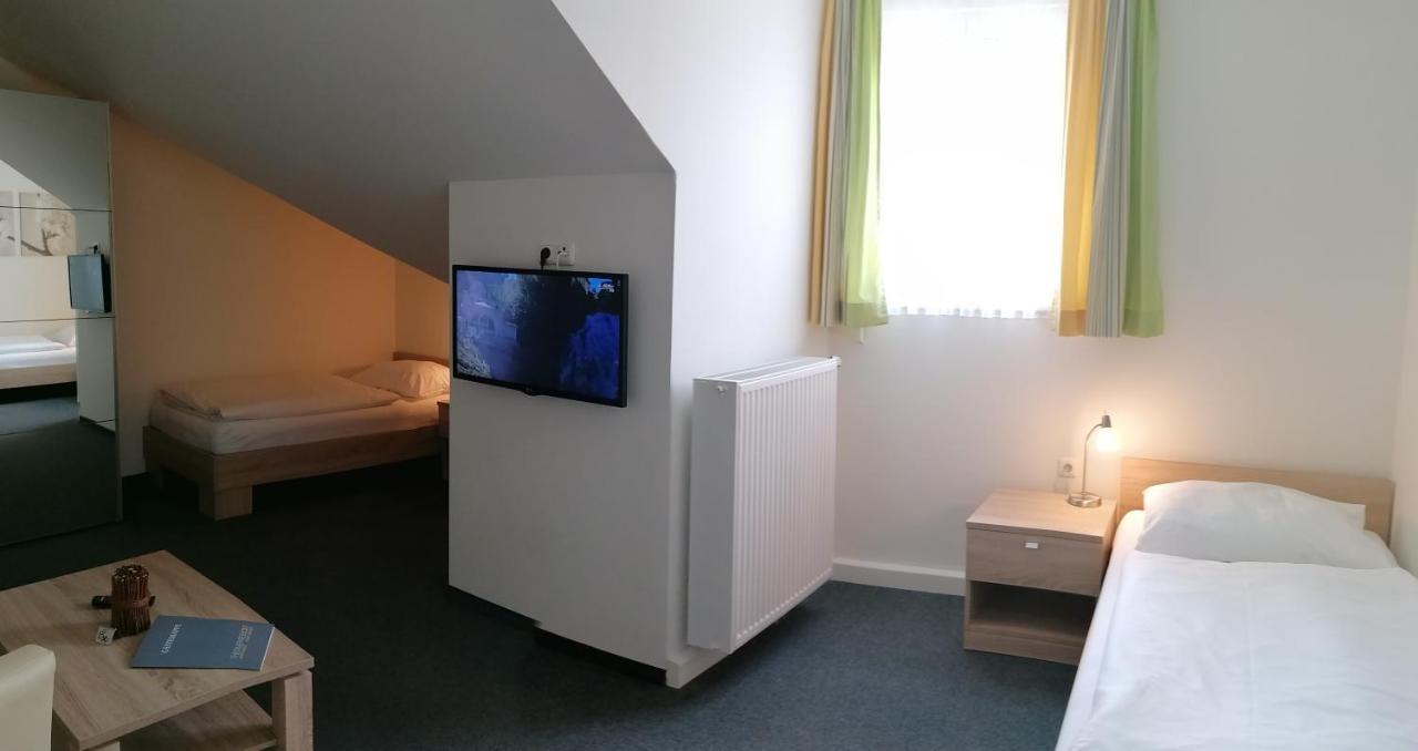 Gaestehaus Karl August Fohnsdorf Kültér fotó