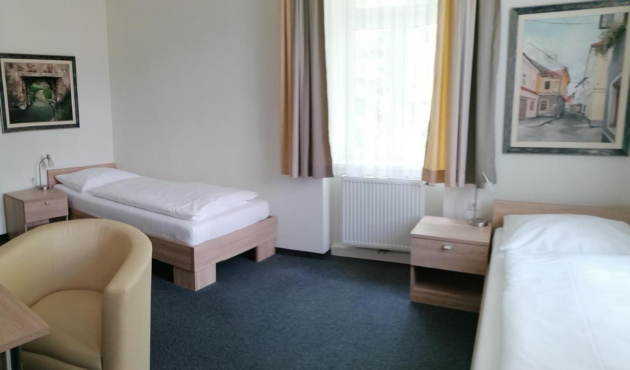 Gaestehaus Karl August Fohnsdorf Kültér fotó