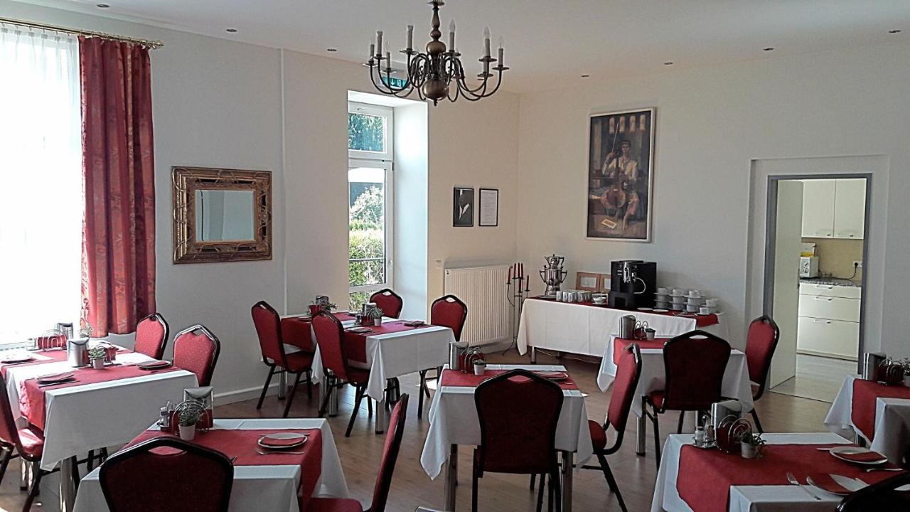Gaestehaus Karl August Fohnsdorf Kültér fotó