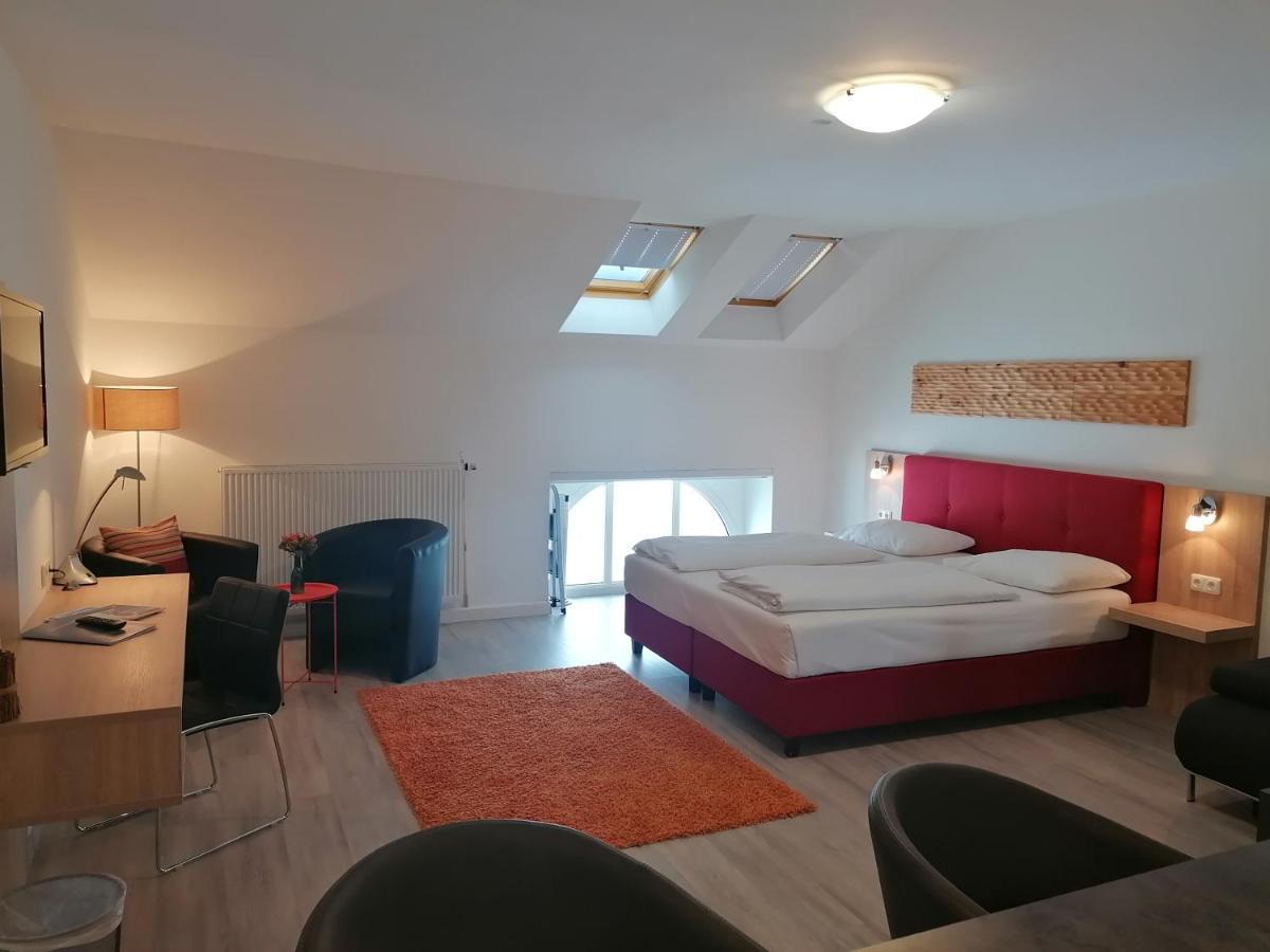 Gaestehaus Karl August Fohnsdorf Kültér fotó