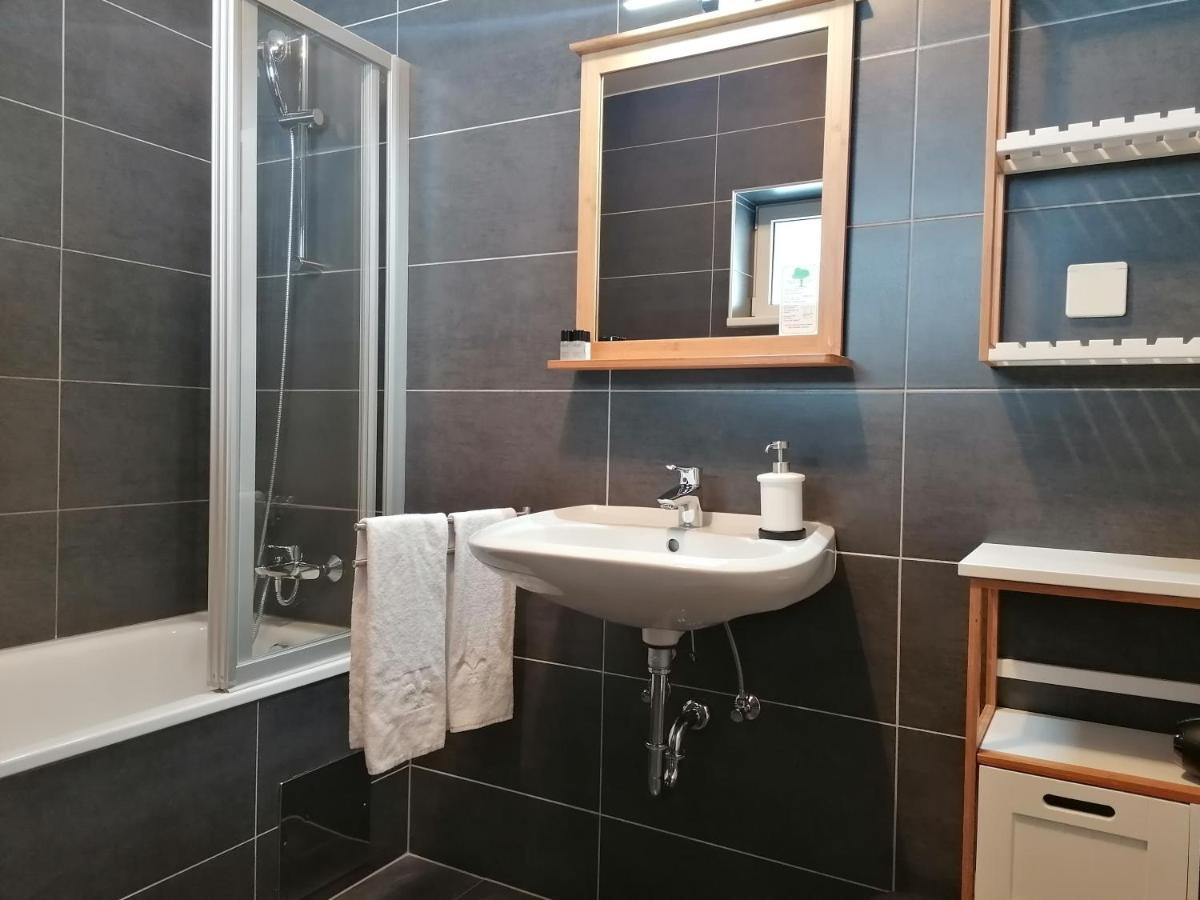 Gaestehaus Karl August Fohnsdorf Kültér fotó