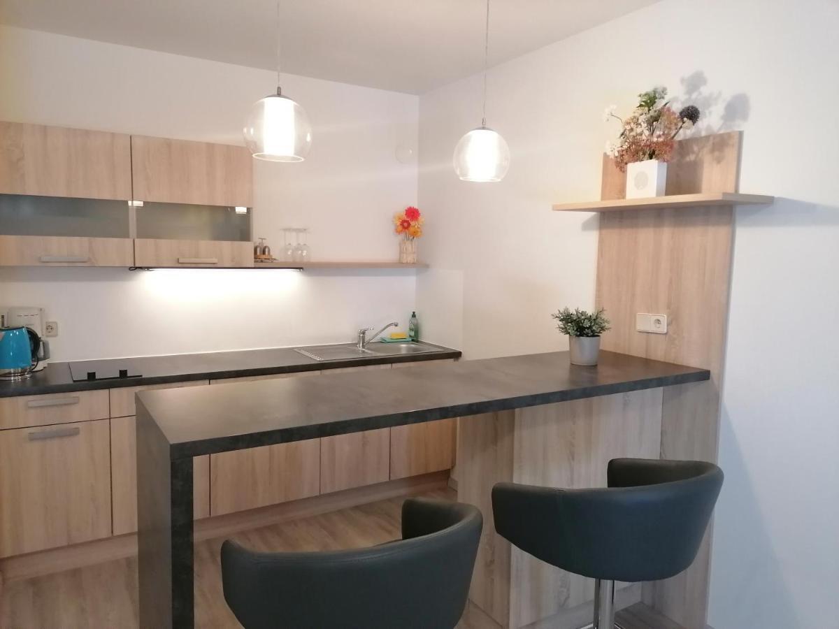 Gaestehaus Karl August Fohnsdorf Kültér fotó