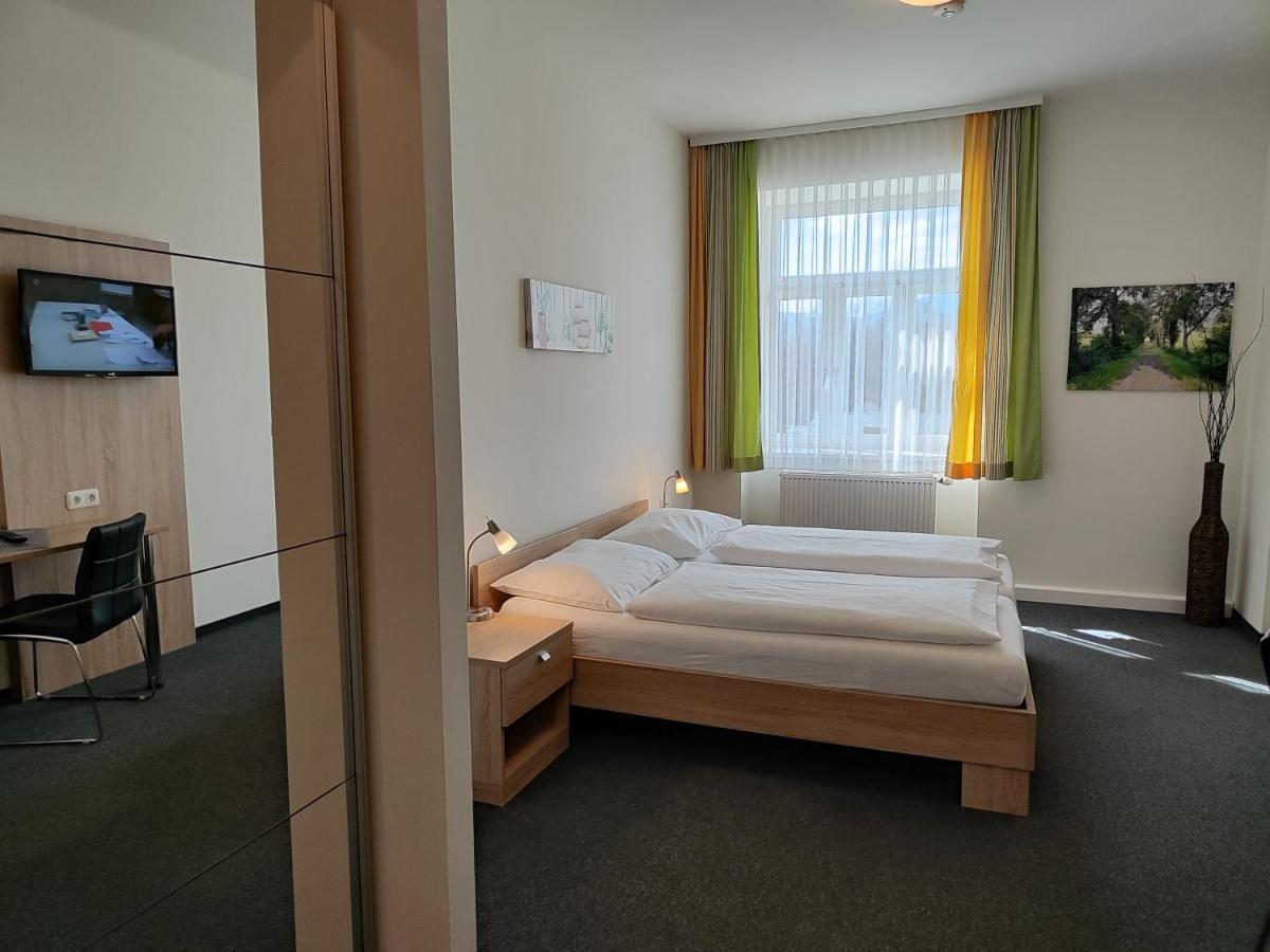 Gaestehaus Karl August Fohnsdorf Kültér fotó