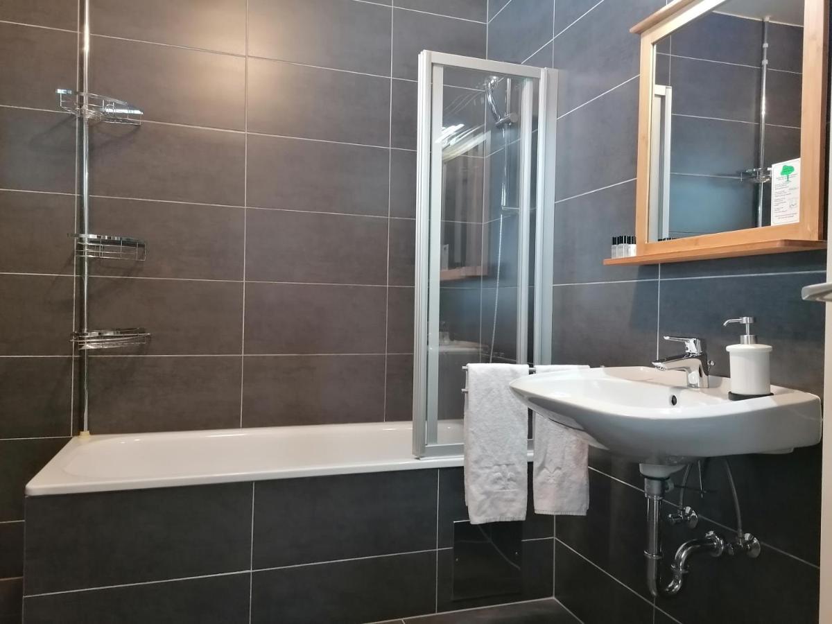 Gaestehaus Karl August Fohnsdorf Kültér fotó