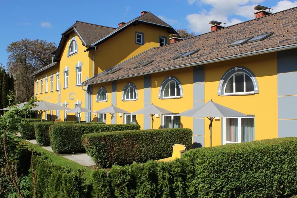 Gaestehaus Karl August Fohnsdorf Kültér fotó