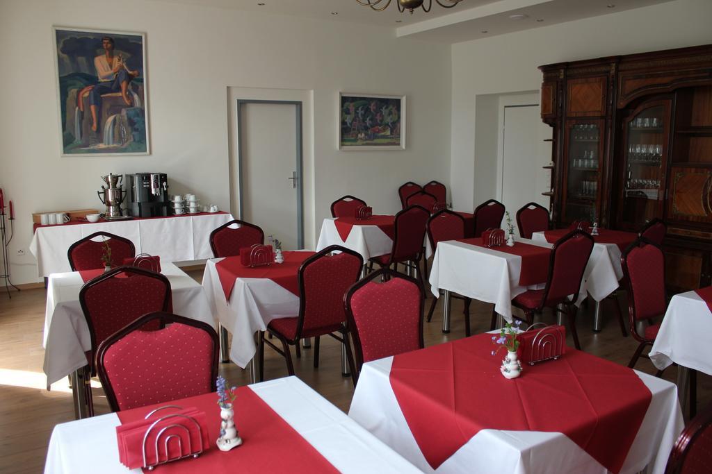 Gaestehaus Karl August Fohnsdorf Kültér fotó
