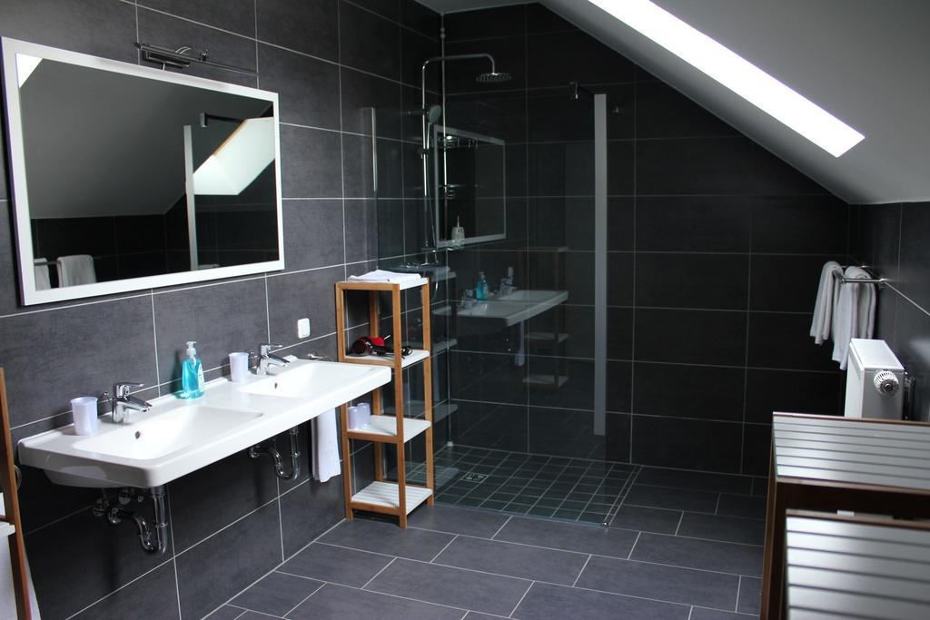 Gaestehaus Karl August Fohnsdorf Szoba fotó